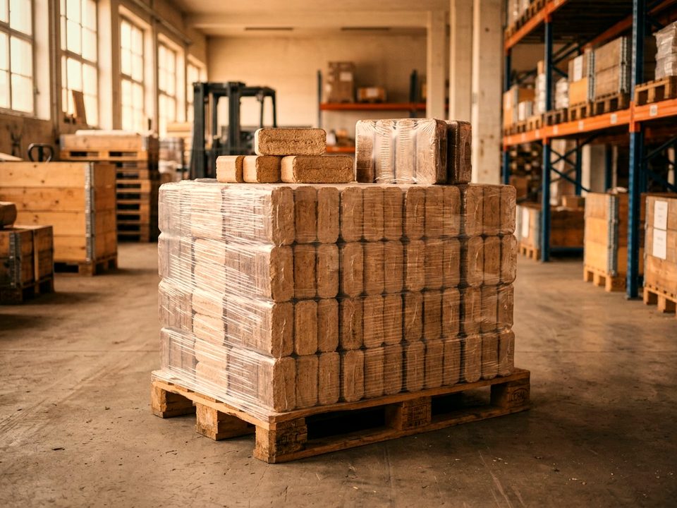 Укладка дров, ориентир выгрузки улица Центральная, 2 в Ашукино